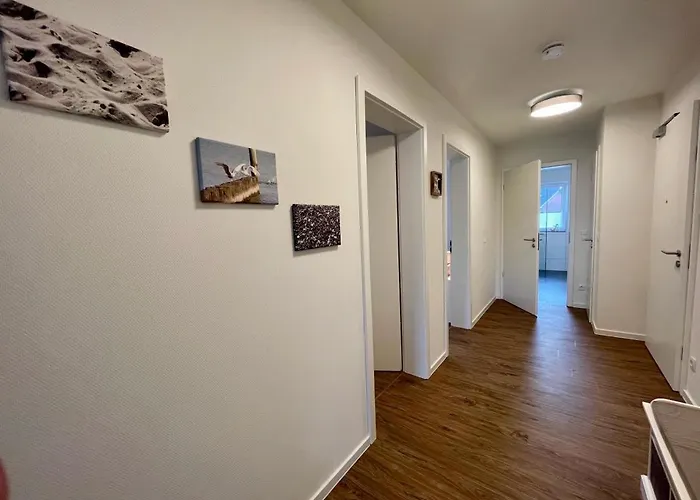 Apartamento Dahmer 9 Dahme (Schleswig-Holstein)